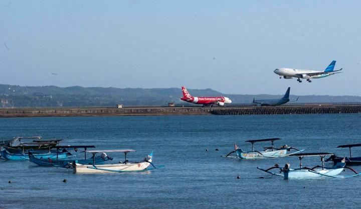 Arus Mudik Lebaran, Wings Air Tambah Penerbangan Ternate-Ambon