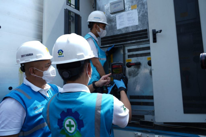 Dukung Kebutuhan Salat Id, PLN Siapkan Layanan Pasang Sementara