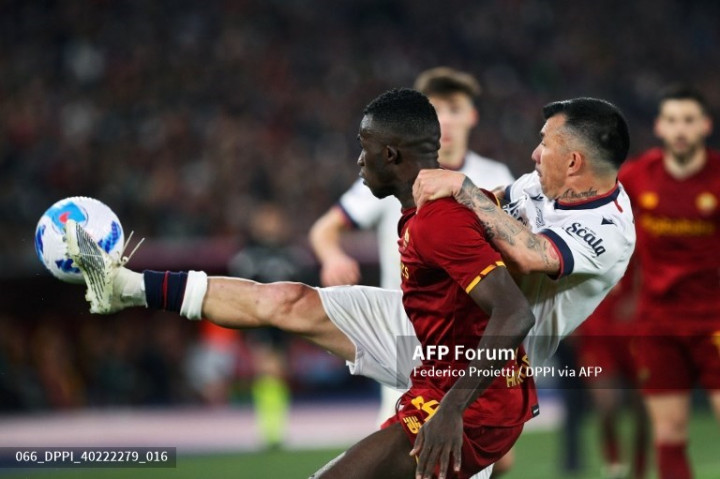 Bologna Imbangi Roma