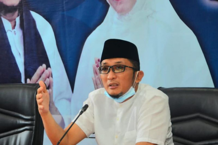 Pemkot Padang Salat Idulfitri di Air Pacah