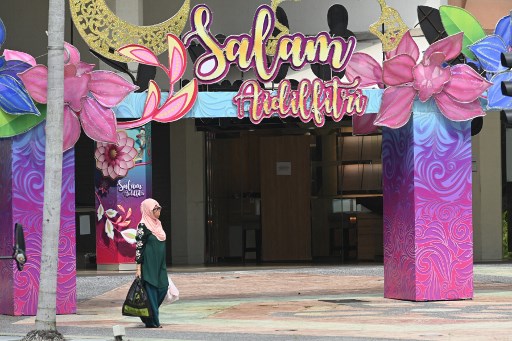 Umat Islam Singapura Rayakan Idulfitri Selasa Besok