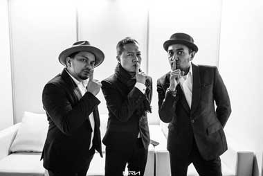 Trio Lestari akan Rilis Lagu dengan Suara Glenn Fredly