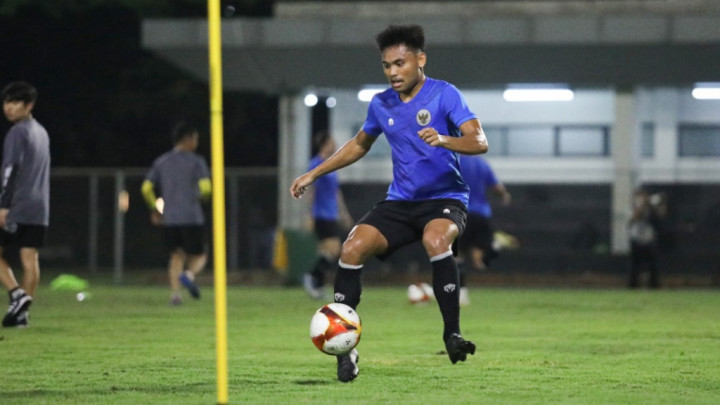 Harapan Saddil Ramdani Jelang SEA Games Vietnam