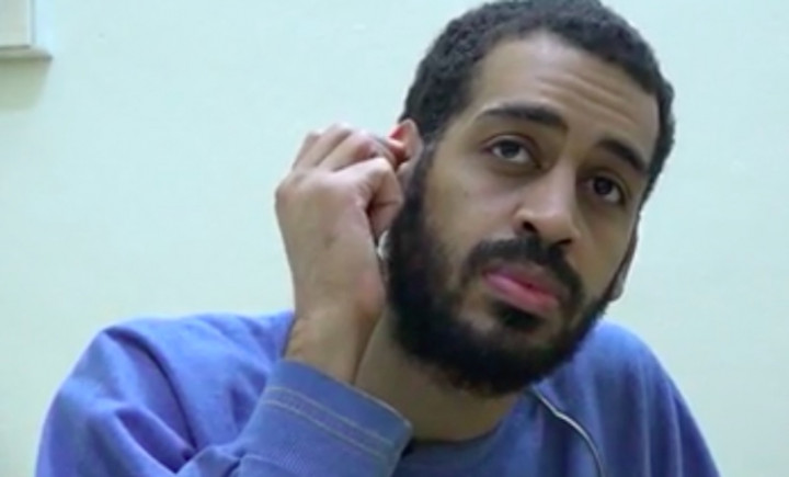 Anggota 'Beatles' ISIS Dijatuhi Hukuman Penjara Seumur Hidup di AS