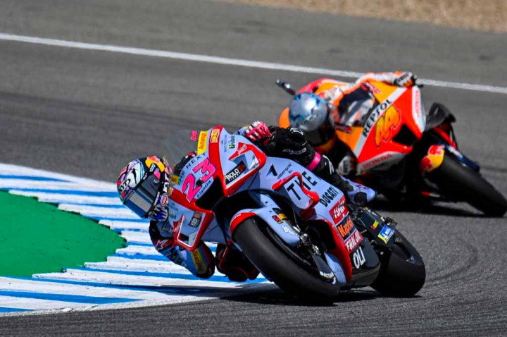 Performa Tak Maksimal, Begini Cara Enea Jaga Posisi di Klasemen MotoGP 2022