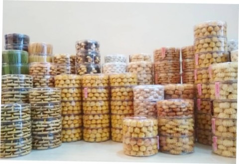 Ada Makna Toleransi di Balik Kue Kering Khas Lebaran