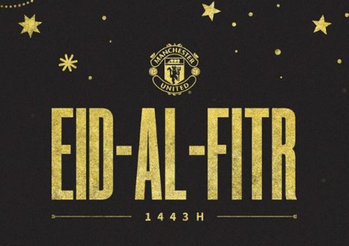Ucapan Selamat Idulfitri 2022 dari 7 Klub Top Eropa: Dari Manchester United Hingga AC Milan