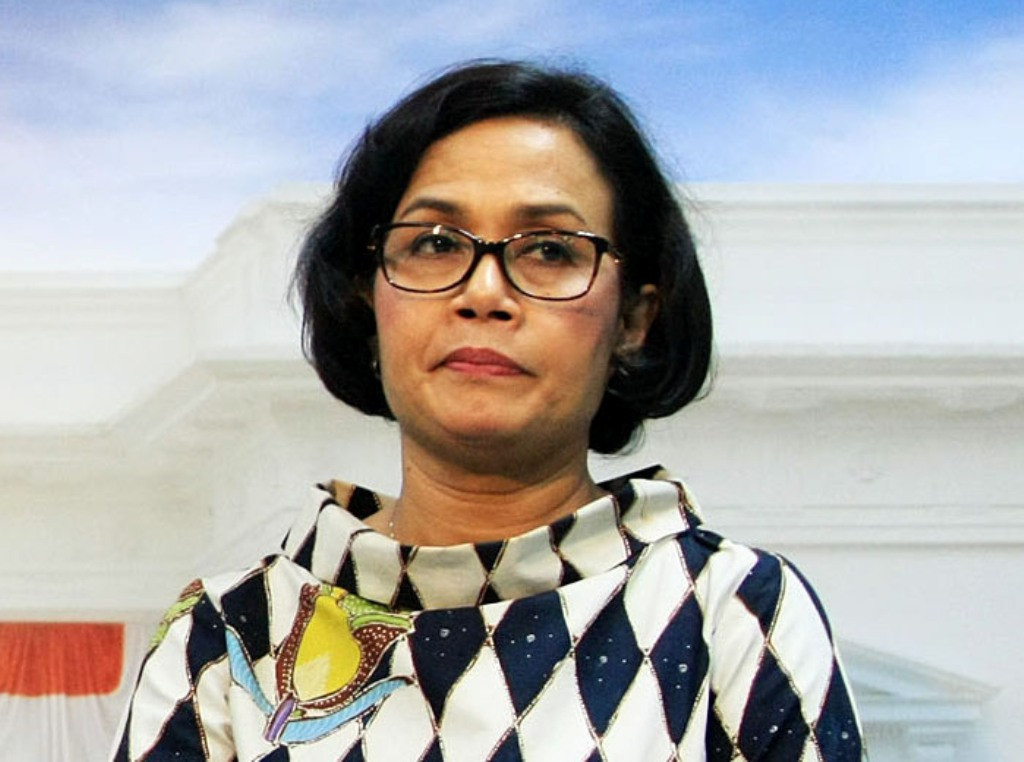 Menteri Keuangan Sri Mulyani. Foto: dok MI.