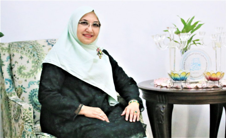 Ditempa Sebulan, Rektor UIN Jakarta Berharap Umat Islam Mendapat Kemenangan Saat Idulfitri