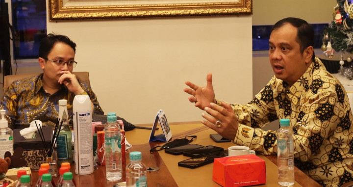 Wamendag Upayakan Persediaan Bahan Pokok Aman dan Harga Stabil