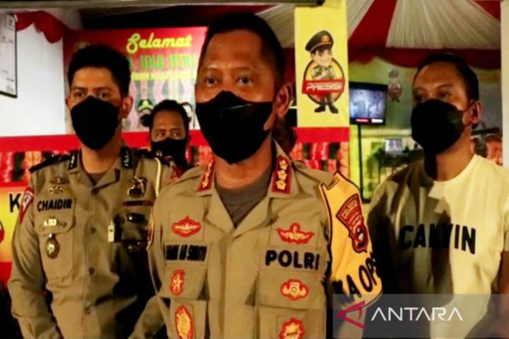 Lebaran di Banjarmasin Kondusif Tanpa Petasan dan Takbir Keliling