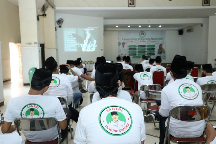 Safari Ramadan, Relawan Ganjar Tuntas Sebar Bantuan ke 15 Provinsi