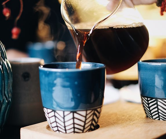 Kopi ternyata menurut ahli punya keunggulan dalam mikrobioma usus. (Foto: Ilustrasi/Pexels.com)