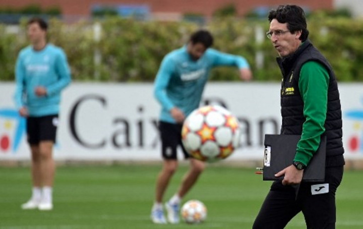 Unai Emery Tegaskan Target Villarreal Menang Lawan Liverpool!
