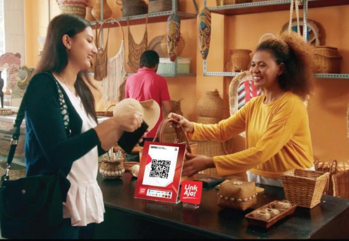 LinkAja dan LinkAja Syariah Kompak Dukung UMKM Naik Kelas