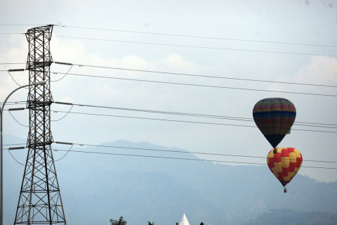 Airnav Indonesia Deteksi Keberadaan Balon Udara Liar