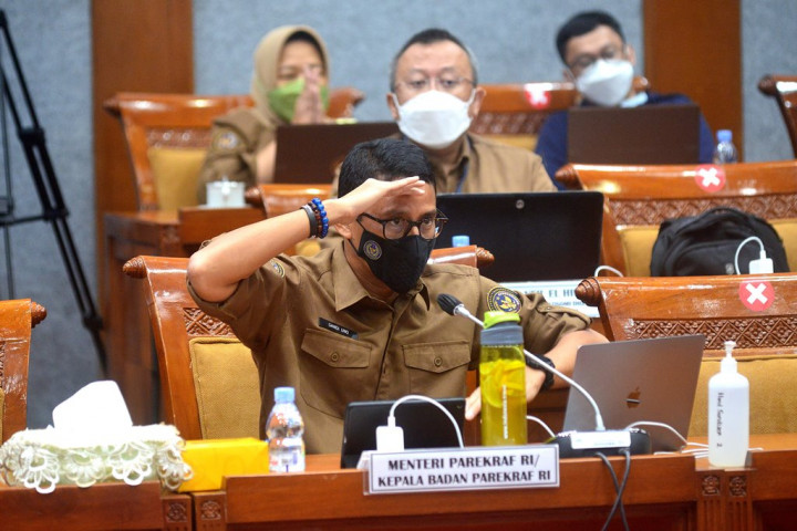 Sandiaga Bakal Bahas Pariwisata Berkelanjutan di Markas PBB