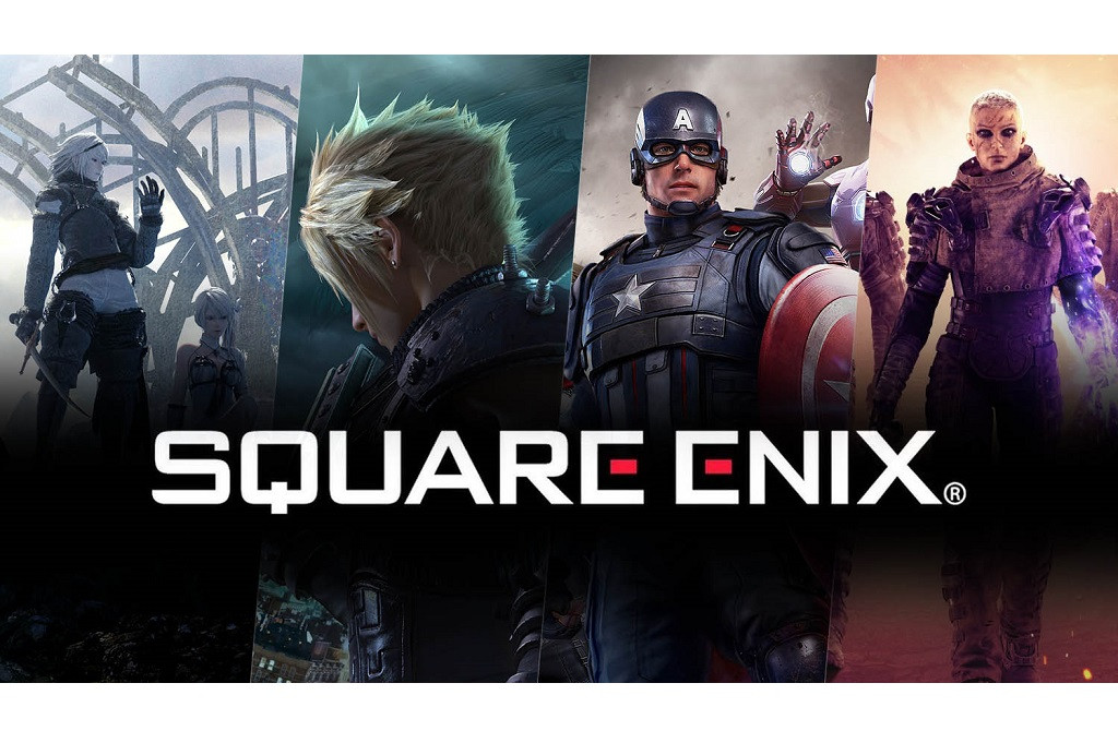 Square enix проекты игры