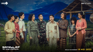 4 Film Indonesia Terbaru Tayang di Bioskop Mei 2022