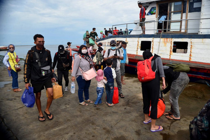 Menhub Temukan Kapal Tak Laik Berlayar di Muara Angke