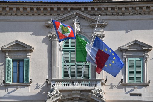 Italia Berencana Putuskan Ketergantungan dari Pasokan Gas Rusia