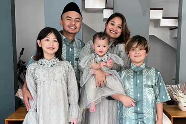 Setelah 12 Tahun, Wendi Cagur Akhirnya Mudik ke Makassar