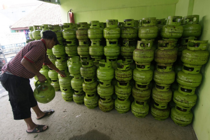 Pertamina Pastikan Ketersediaan Gas Elpiji 3 Kg di Samarinda