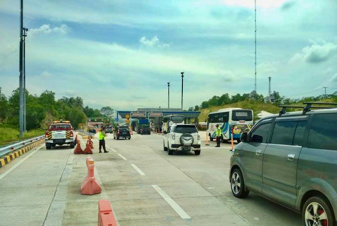 Jalan Layang Tol MBZ Bakal Dibuka Tutup Berdasarkan Situasi