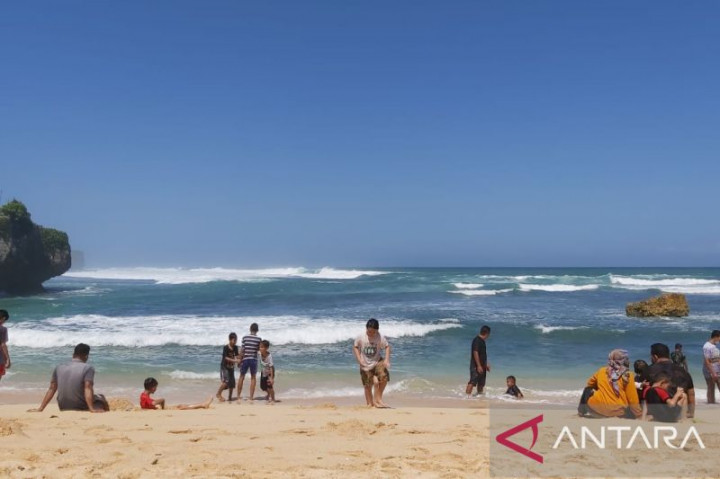 Dinas Perhubungan Gunungkidul Fokus Atur Lalu Lintas Jalur Wisata