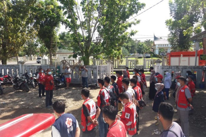 4 Pengunjung Wisata di Pasaman Barat Tewas Tenggelam