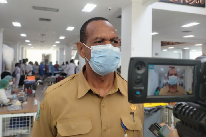 Kasus Covid-19 Papua Barat Tersisa 47 Orang