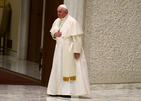 Paus Fransiskus Curiga NATO Memprovokasi Rusia untuk Serang Ukraina