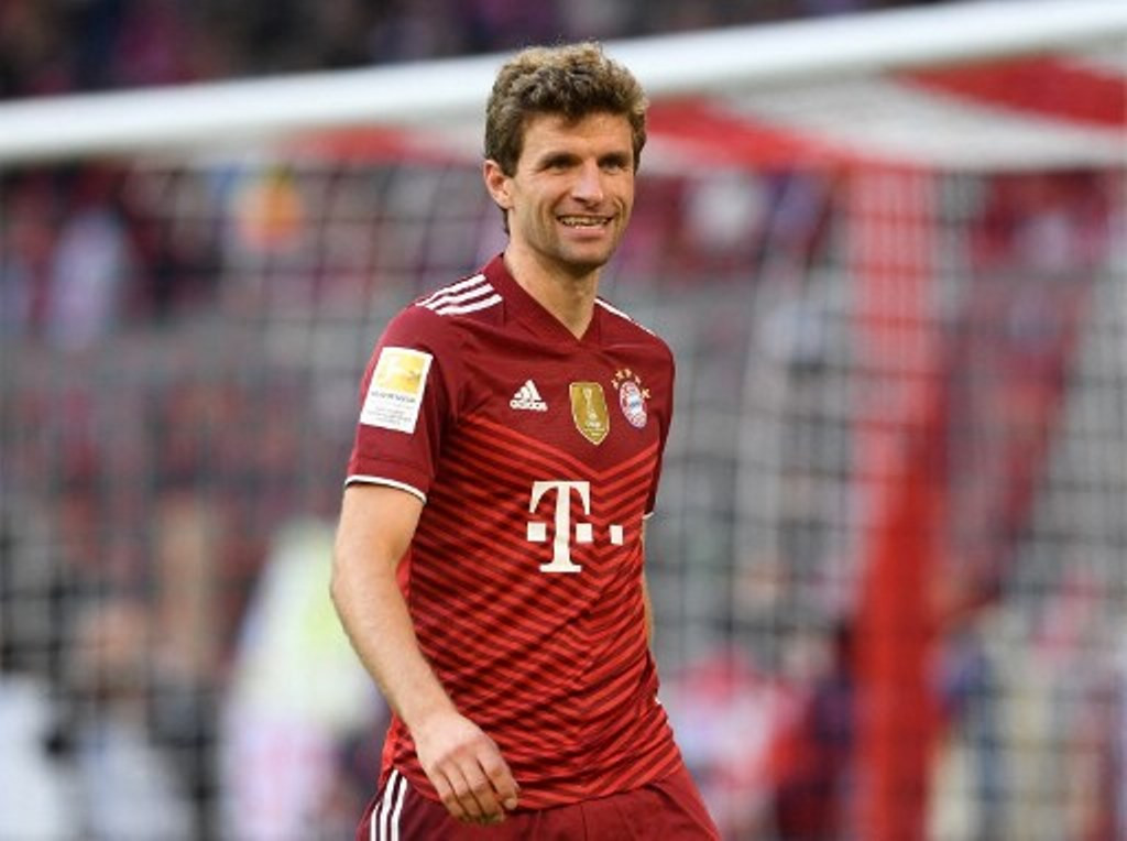 Thomas Mueller. (Foto: AFP/Christof Stache)