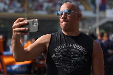 Kelakuan Vin Diesel Bikin Sutradara Keluar dari Fast and Furious 10