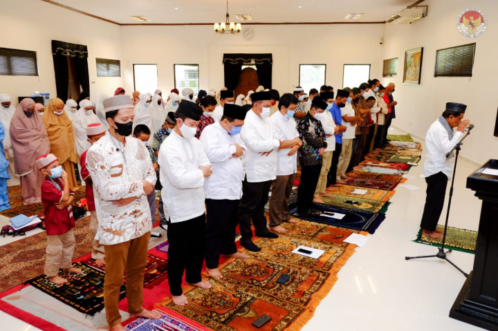 Sri Lanka Krisis, WNI Rayakan Idulfitri dengan Sederhana