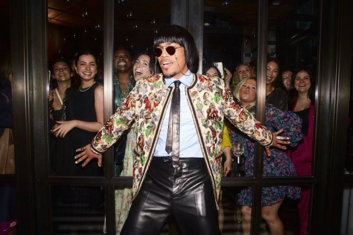 Tampilan Mirip Pak Tarno di Met Gala 2022, Siapa Anderson Paak?
