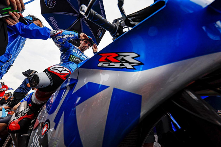 Rencana Suzuki Cabut dari MotoGP, Dorna: Tidak Bisa Seenaknya