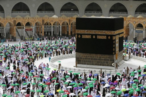 The Amount of the Regular and Special Hajj Quota for Indonesia