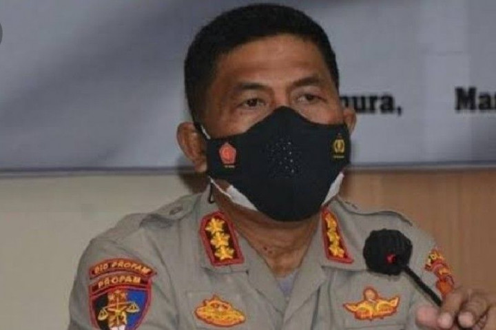 Polisi Mabuk di Jayapura Tabrak 4 Warga, 1 Meninggal