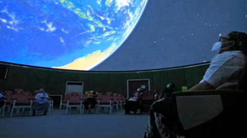 Terbesar dan Pertama di PTKIN, Ini Keunggulan Planetarium UIN Walisongo