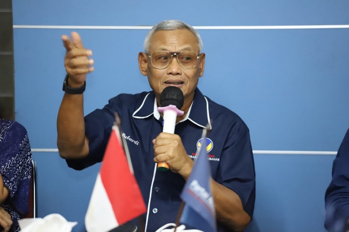 Selain Anies, NasDem DIY Usulkan Ganjar dan Andika