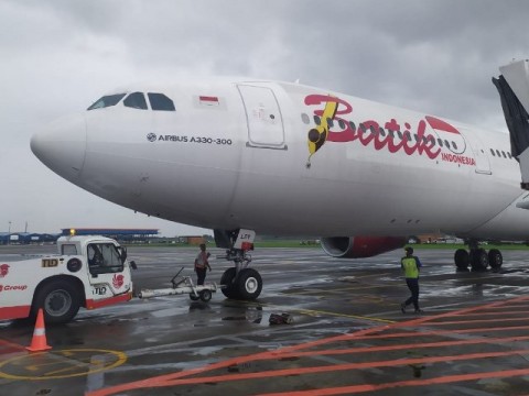 Batik Air will Focus on Working on International Routes
