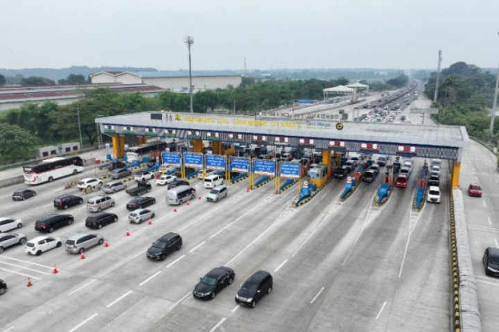 Pemudik Diimbau Hindari Perjalanan Kembali ke Jabotabek 6-8 Mei