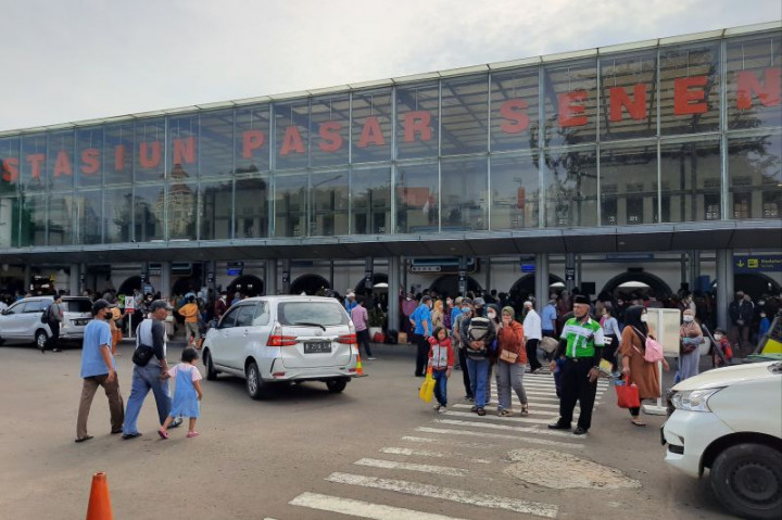 Tiket Kereta Keberangkatan 9-13 Mei Masih Tersedia