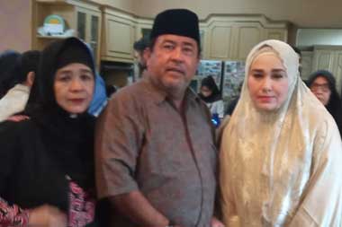 Rano Karno Kenang Mieke Wijaya sebagai Sosok yang Tak Pernah Marah