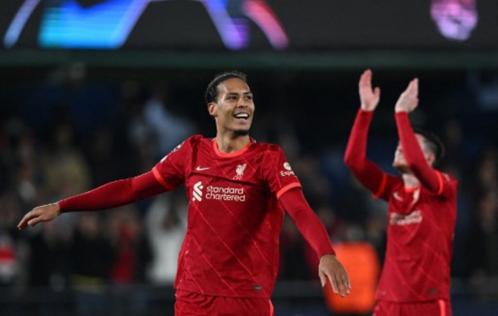 Klopp dan Mane Ciptakan Rekor, Ini 8 Fakta Liverpool Melaju ke Final Liga Champions 2021/2022