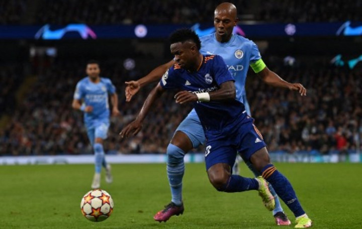 <i>Link Live Streaming</i> Leg 2 Semifinal Liga Champions Malam Ini: Real Madrid vs Manchester City