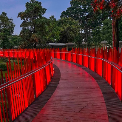 Ini Daftar Taman Kota yang Buka Saat Lebaran Selain Tebet Eco Park