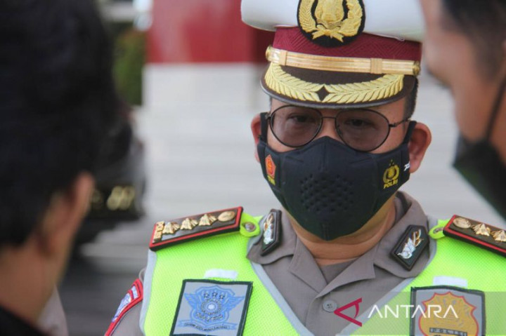 Kecelakaan Arus Mudik 2022 di Sulteng Naik 155%