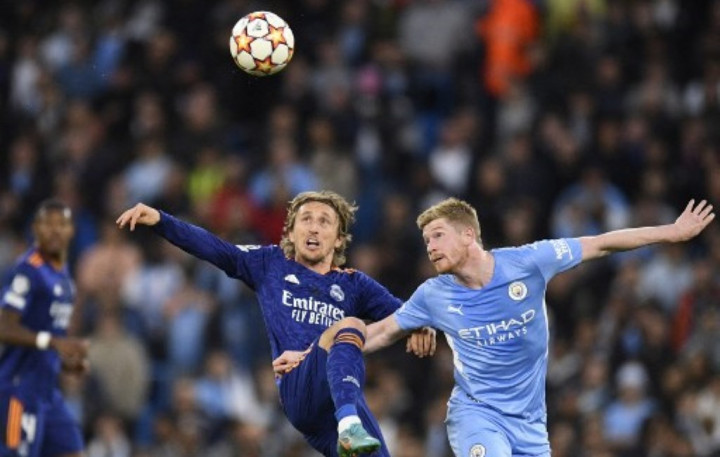 4 Fakta Menarik Jelang Real Madrid vs Manchester City
